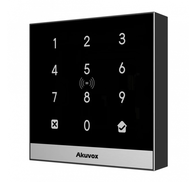 Терминал контроля доступа Akuvox A02