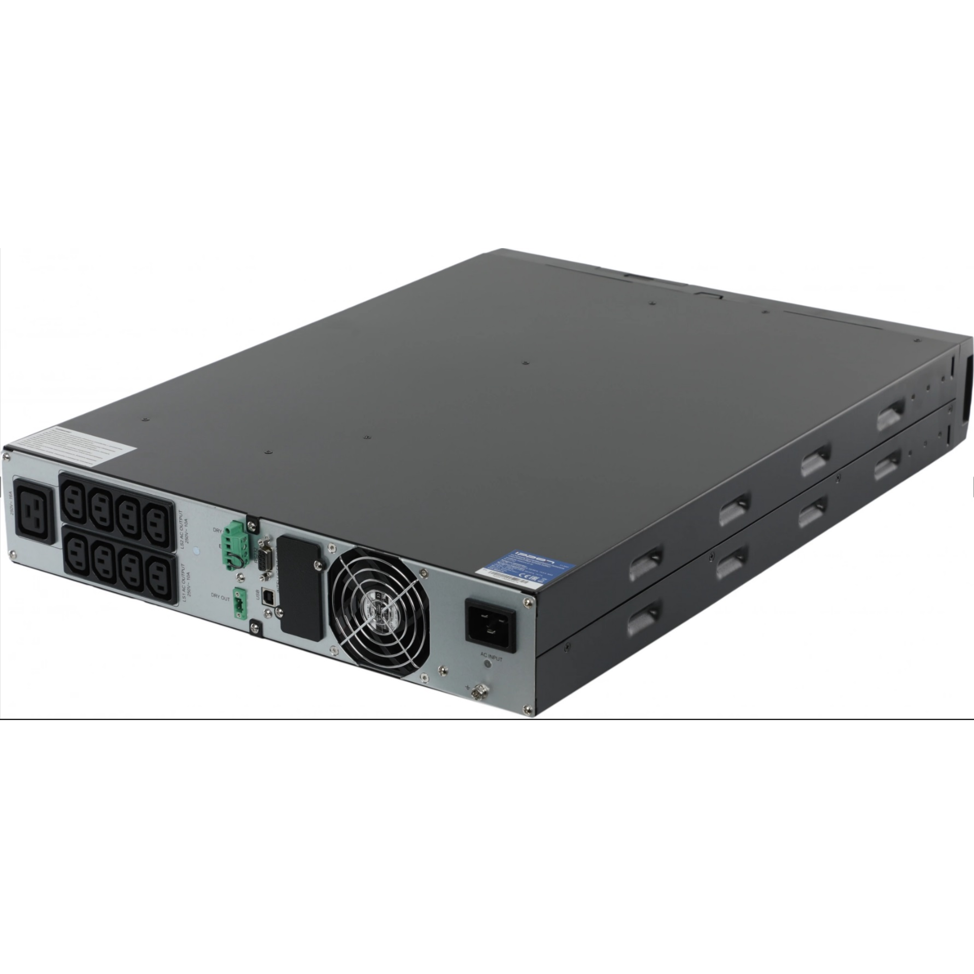 Источник бесперебойного питания Innova RT 3000 2700Вт 3000В.А черн. IPPON 621781