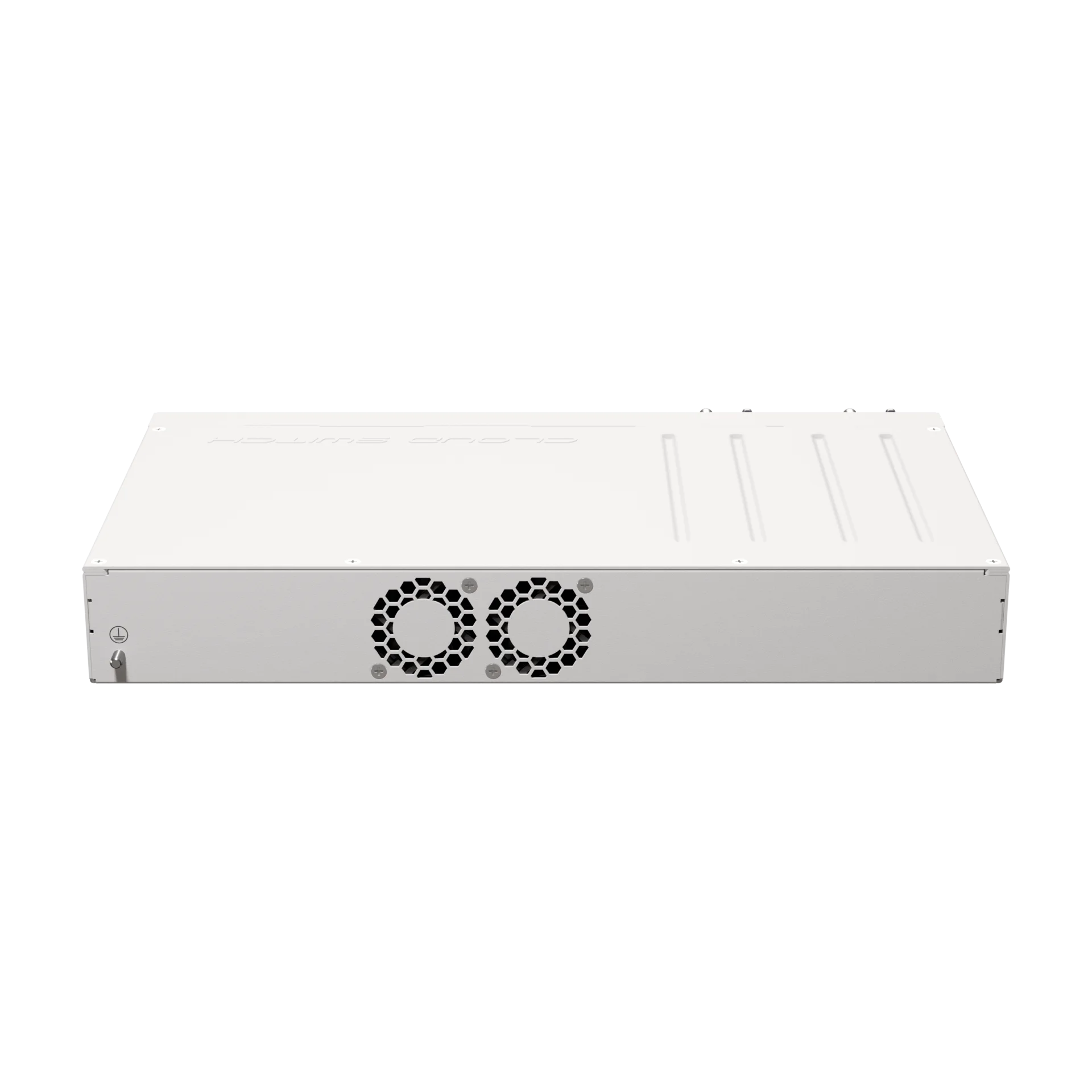 Коммутатор Cloud Router Switch MikroTik CRS510-8XS-2XQ-IN