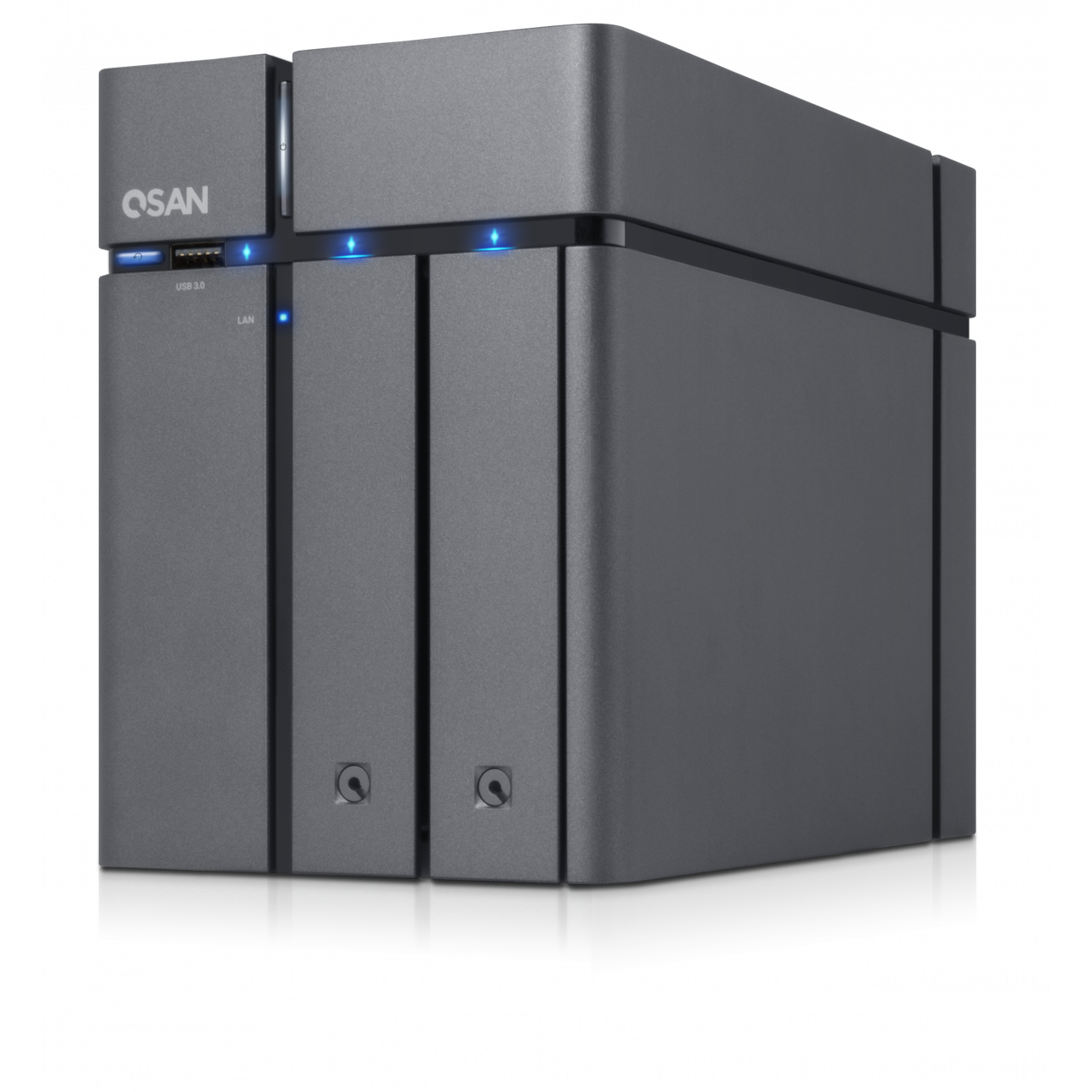 NAS-сервер Qsan XCubeNAS XN3002T-EU