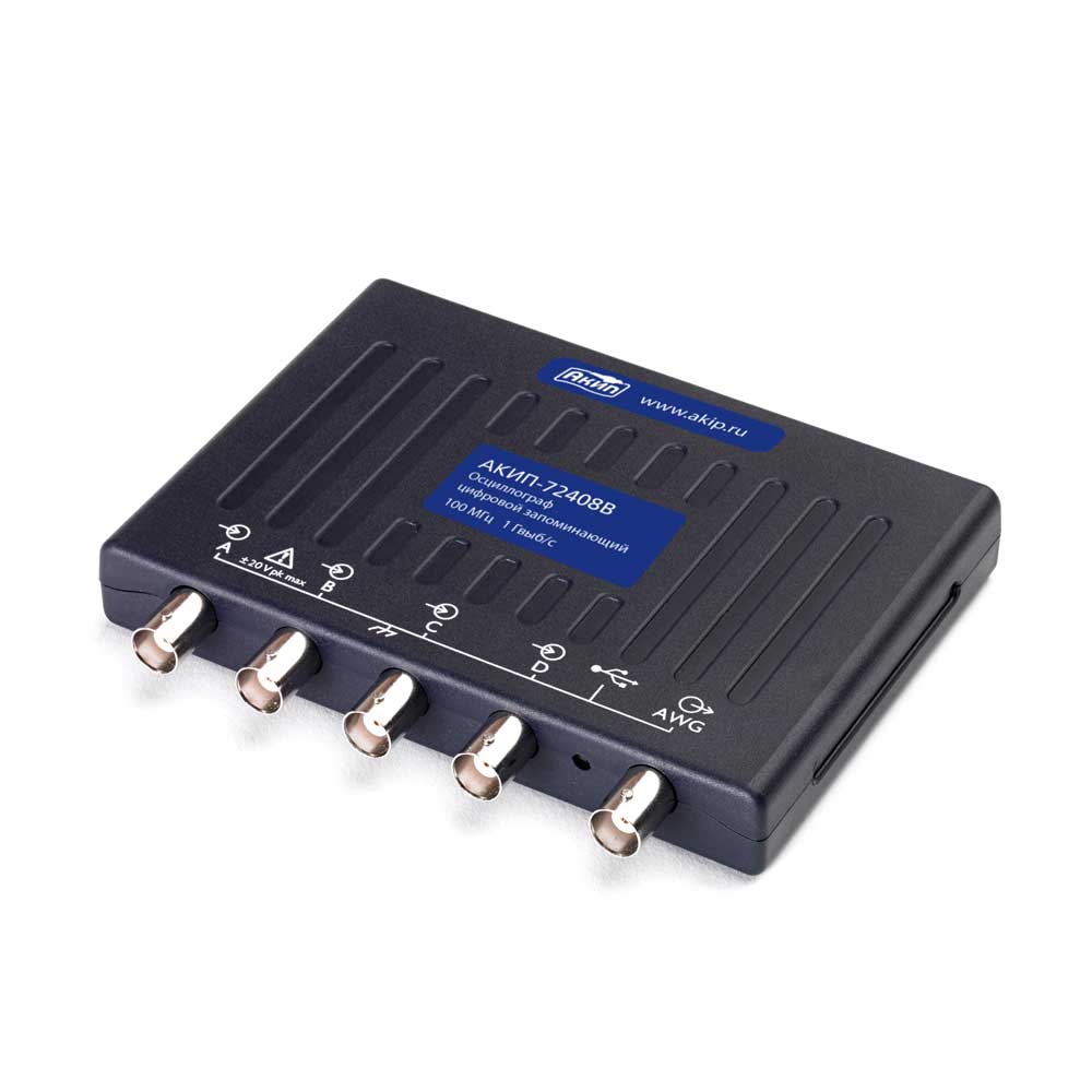 USB-осциллограф АКИП-72405A
