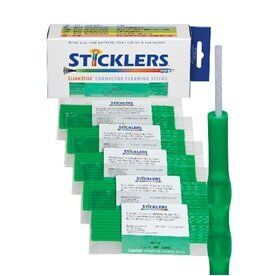 Чистящие палочки Sticklers® CleanStixx™ Connector Cleaning Sticks для разъемов диаметром 1.25 мм (LC, MU) (5х10 шт.) MCC-S12