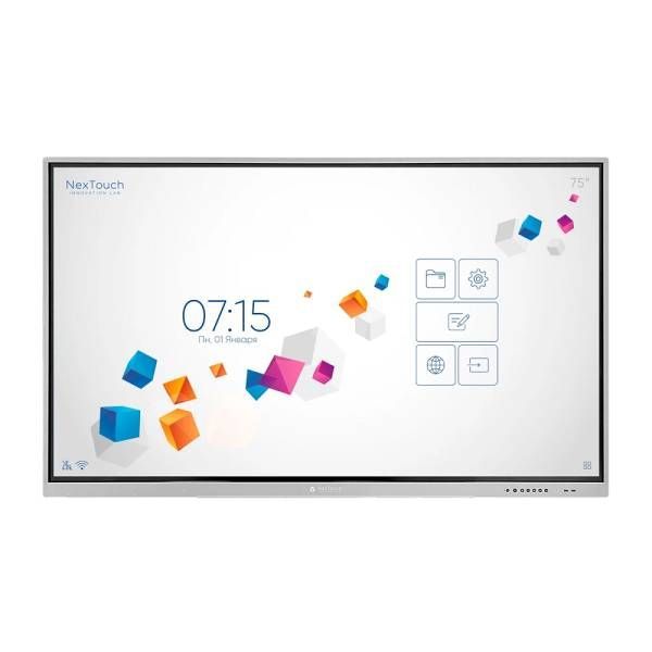 Интерактивный  комплекс NextPanel 75 PRO
