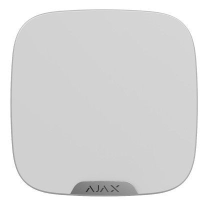 Ajax Brandplate - лицевая панель для брендирования сирены StreetSiren DoubleDeck (10 шт)
