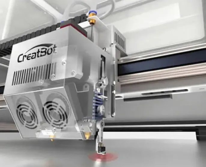 3D принтер CreatBot D1000