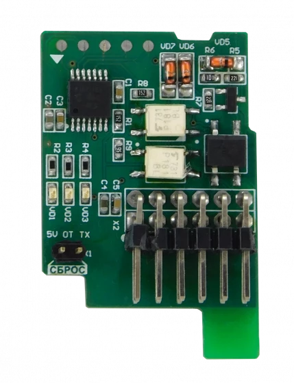 Модуль расширения Wirenboard WBE2-I-OPENTHERM