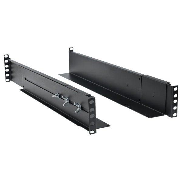 Комплект креплений в стойку DNH Electric DRK6480, 2U (645-800 мм)