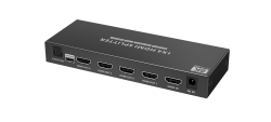 Разветвитель (сплиттер) Lenkeng LKV864 1×4 HDMI, 8K