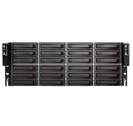 Система хранения данных DEPO Storage 2024M2U