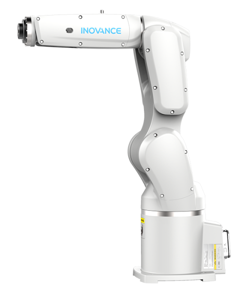 Шестиосевой робот INOVANCE IRS311-7 (7кг; 0,7/0,9м)