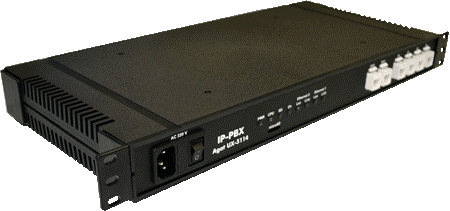 IP-АТС АГАТ UX-5114