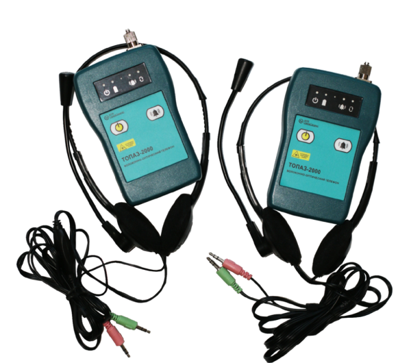 Телефон оптический СвязьСервис ТОПАЗ-2000 (1310, 1550 нм)