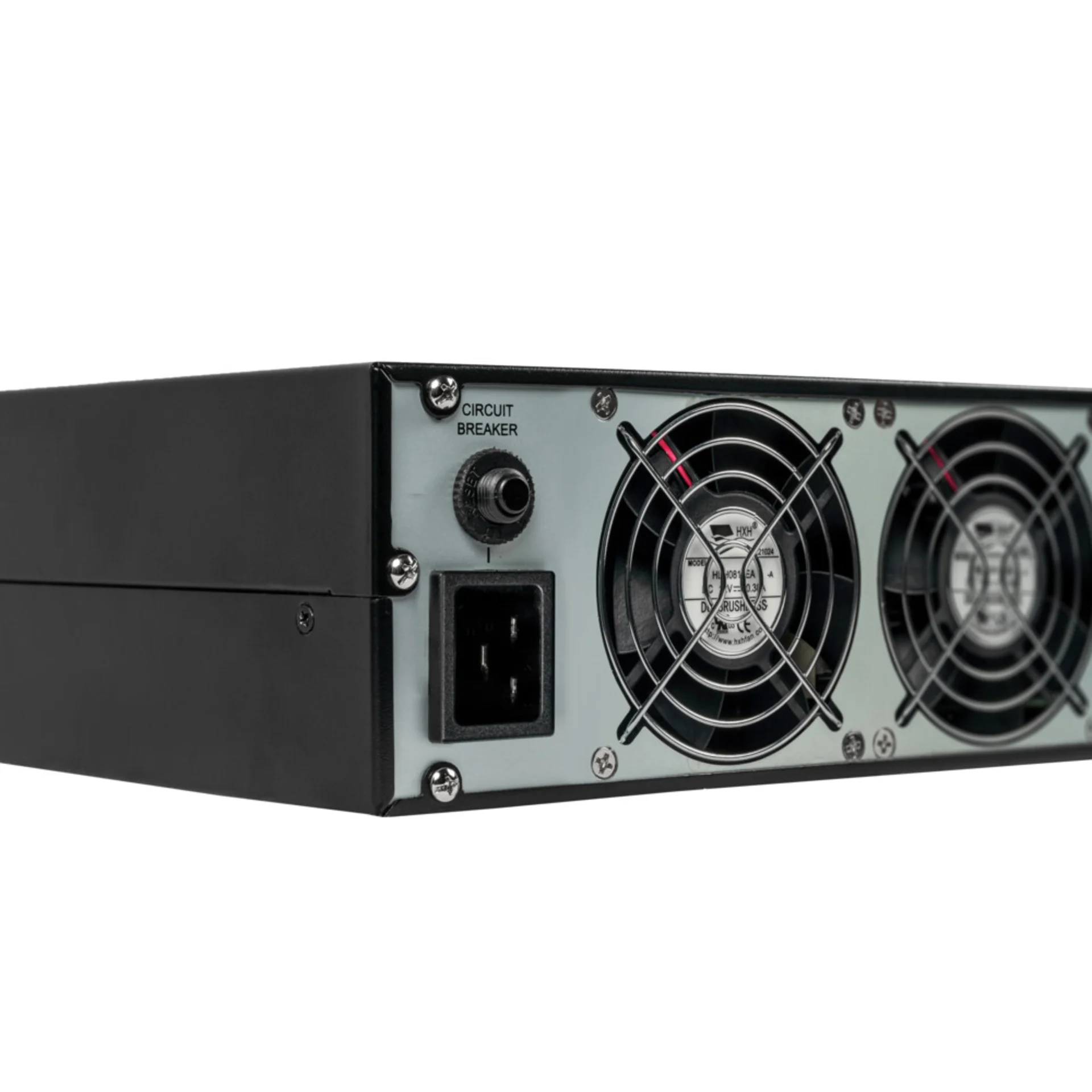 Источник бесперебойного питания Smart-Save Online SRV Systeme Electric 1000 ВА, конвертируемый форм-фактор 4U, 230 В, 6 розеток IEC C13, SmartSlot