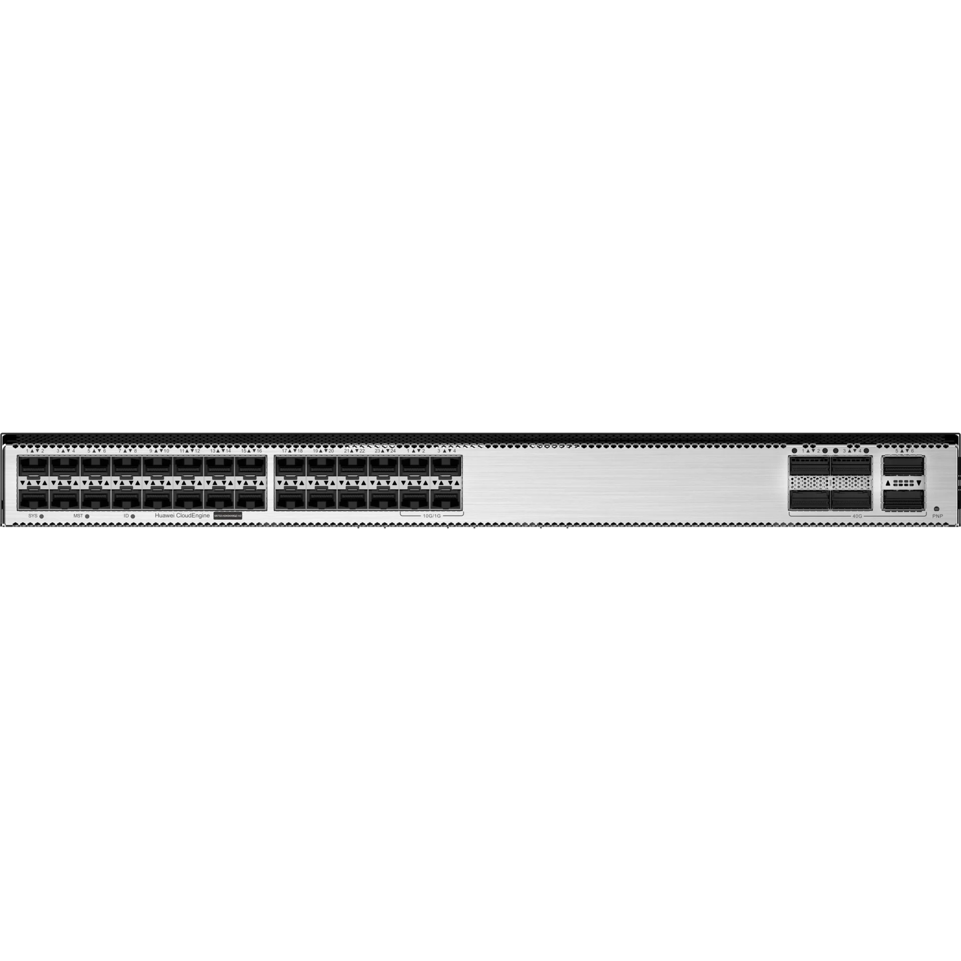Коммутатор Huawei CloudEngine S5732-H24S4X6QZ-V2