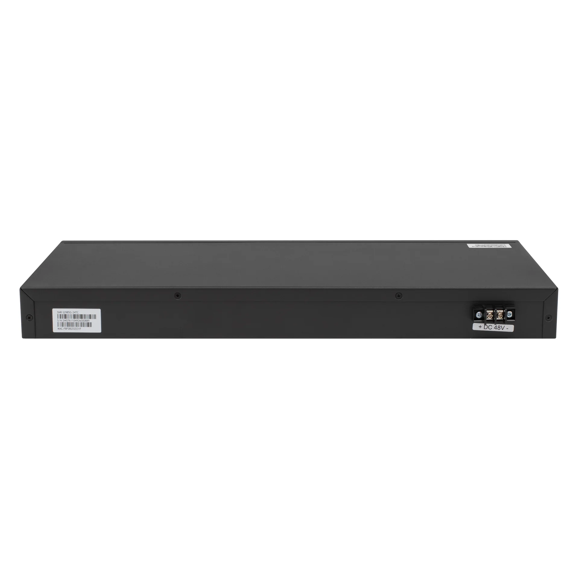 Управляемый коммутатор уровня 2 SNR-S2985G-24TC-DC
