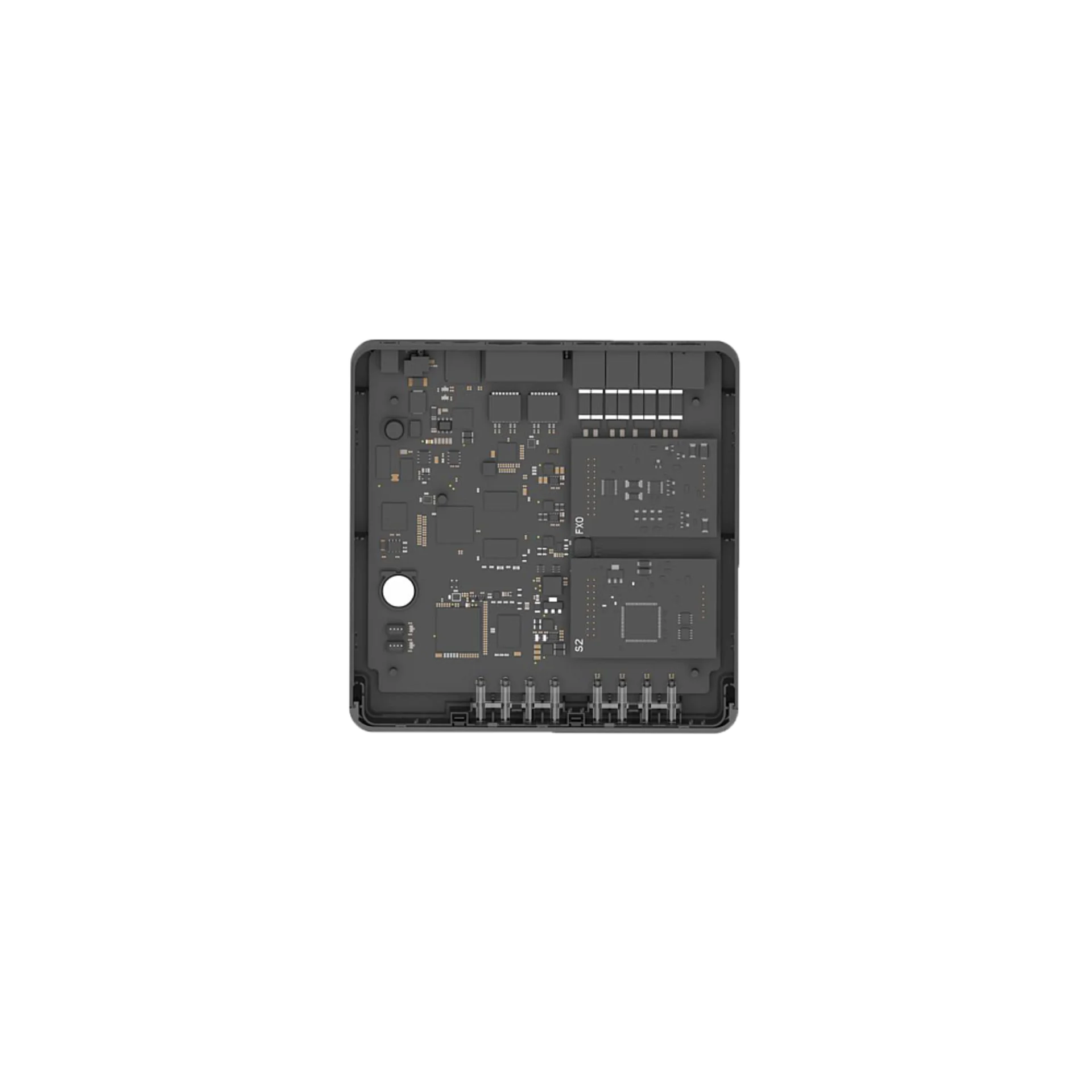 Yeastar S20 IP АТС Yeastar S20 20 абонентов и 10 вызовов поддержка FXO FXS GSM BRI (sn: 3691B4407194)