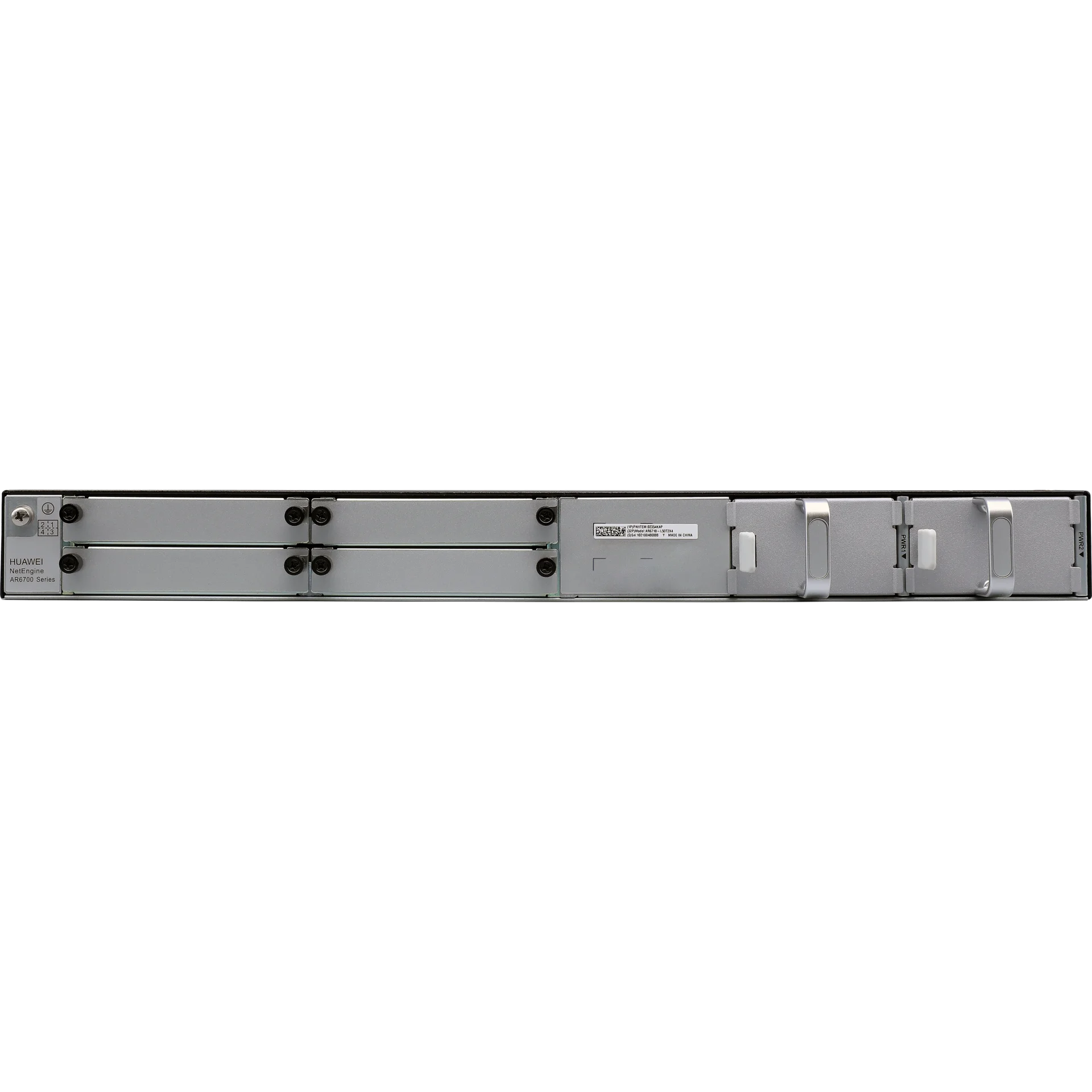 Маршрутизатор Huawei AR6710-L50T2X4