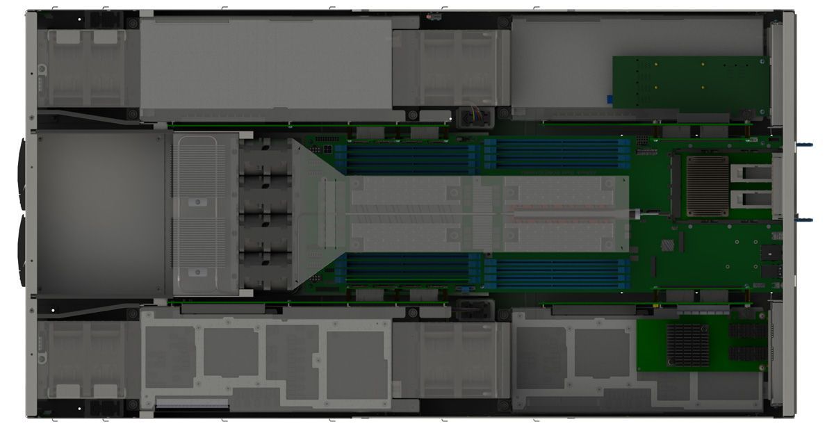 Сервер Норси-Транс Паладин-GPU