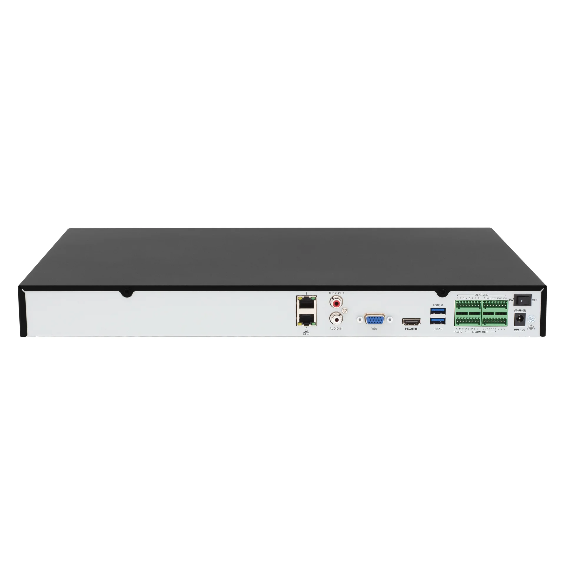 Видеорегистратор сетевой 32-канальный OMNY PRO NVR1432-S-AL