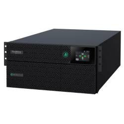 ИБП Systeme Electric Smart-Save Online SRT, 5000VA/5000W, On-Line, Extended-run, Rack 2U+3U(Tower convertible), LCD,  6xC13, 4xC19, SNMP Intelligent Slot, USB, RS-232, Pre-Inst. Web/SNMP