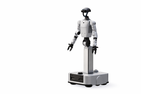 Бионический робот гуманоид Unitree Robotics G1-D