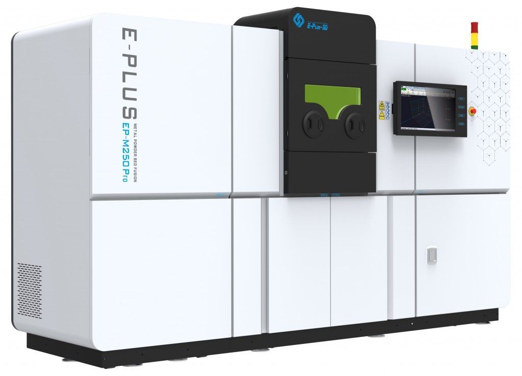 3D принтер E-Plus-3D M250 Pro