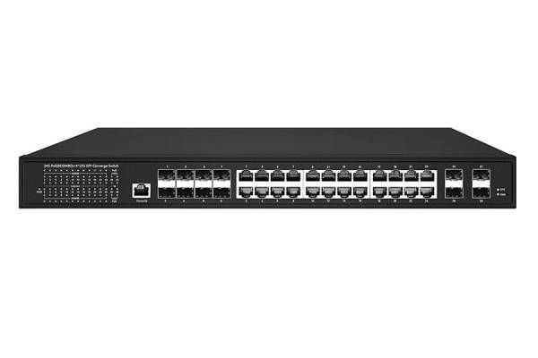Коммутатор NST NS-SW-24GХ8G4G10-PL