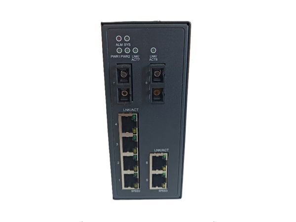 Коммутатор SND iD200l-2xx-6FE-DC24