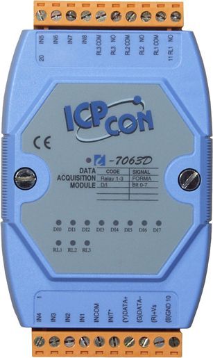 I-7063D CR