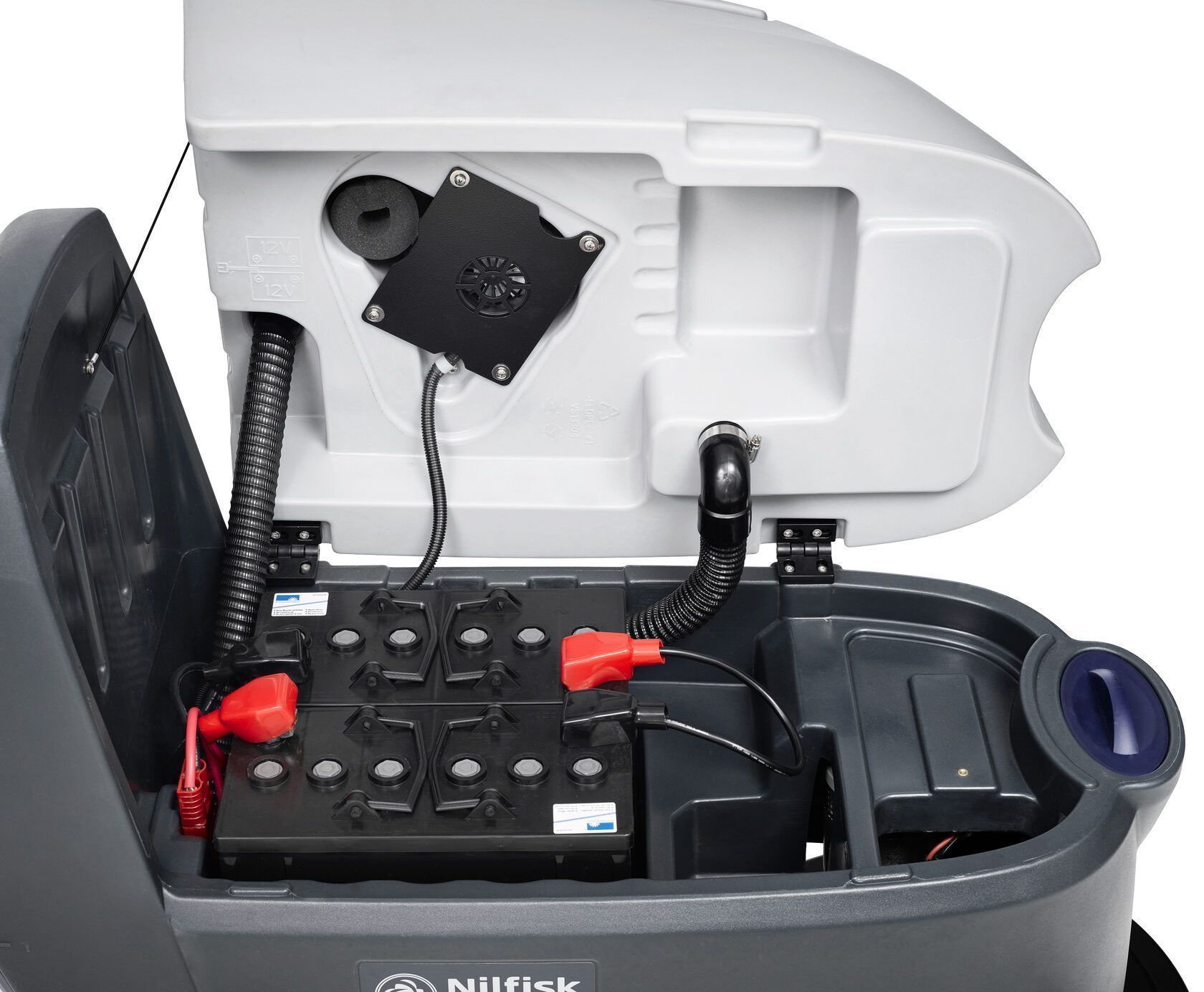 Поломоечная машина NILFISK SC530 GO LINE