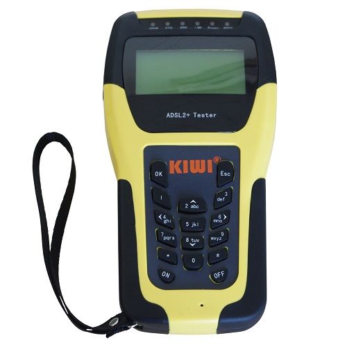 KIWI-2110A - ADSL тестер с эмуляцией модема (Annex A)