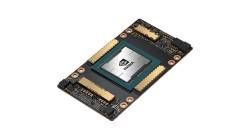 Видеокарта GPU NVIDIA A100 80 ГБ с тензорными ядрами