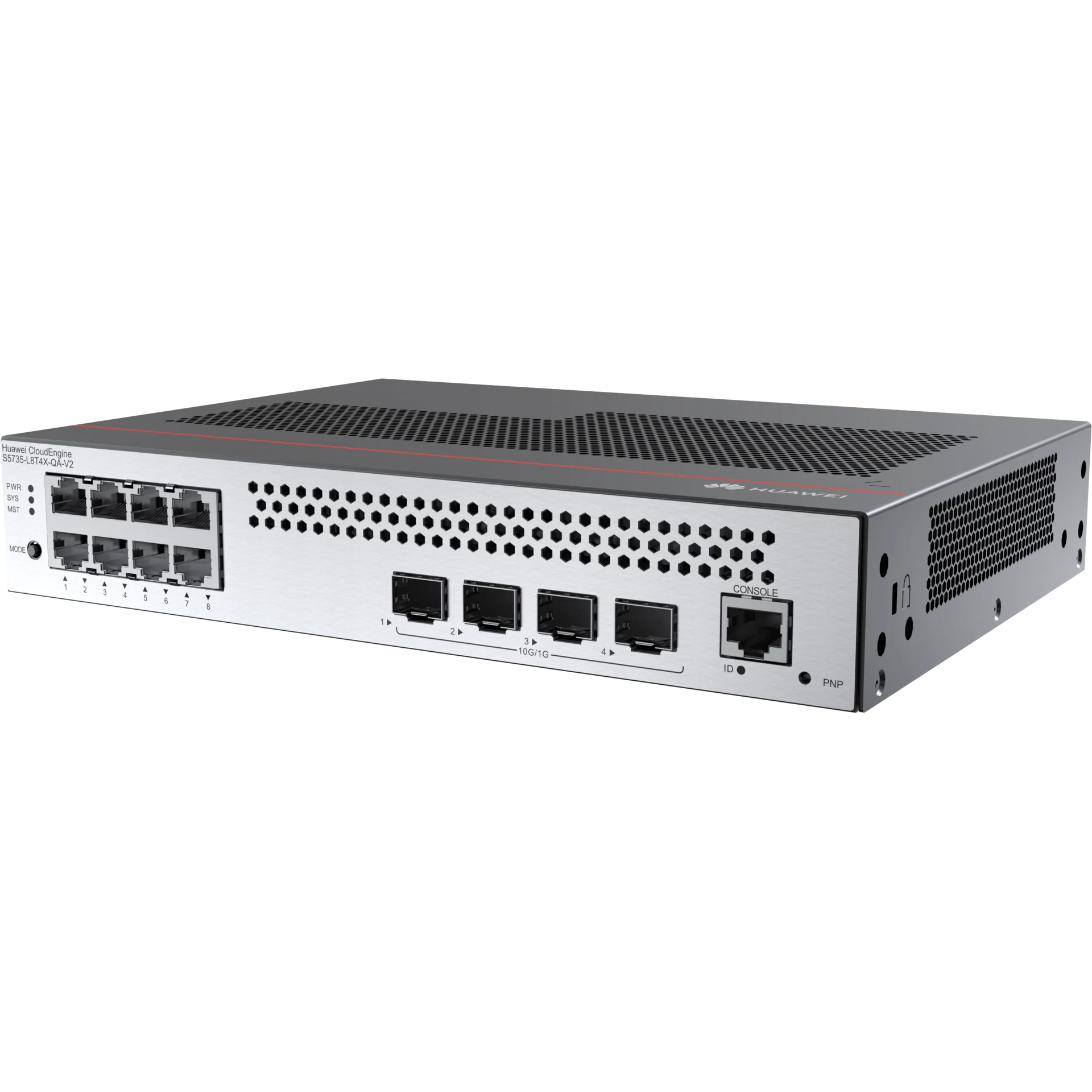 Коммутатор Huawei S5735-L8T4X-QA-V2