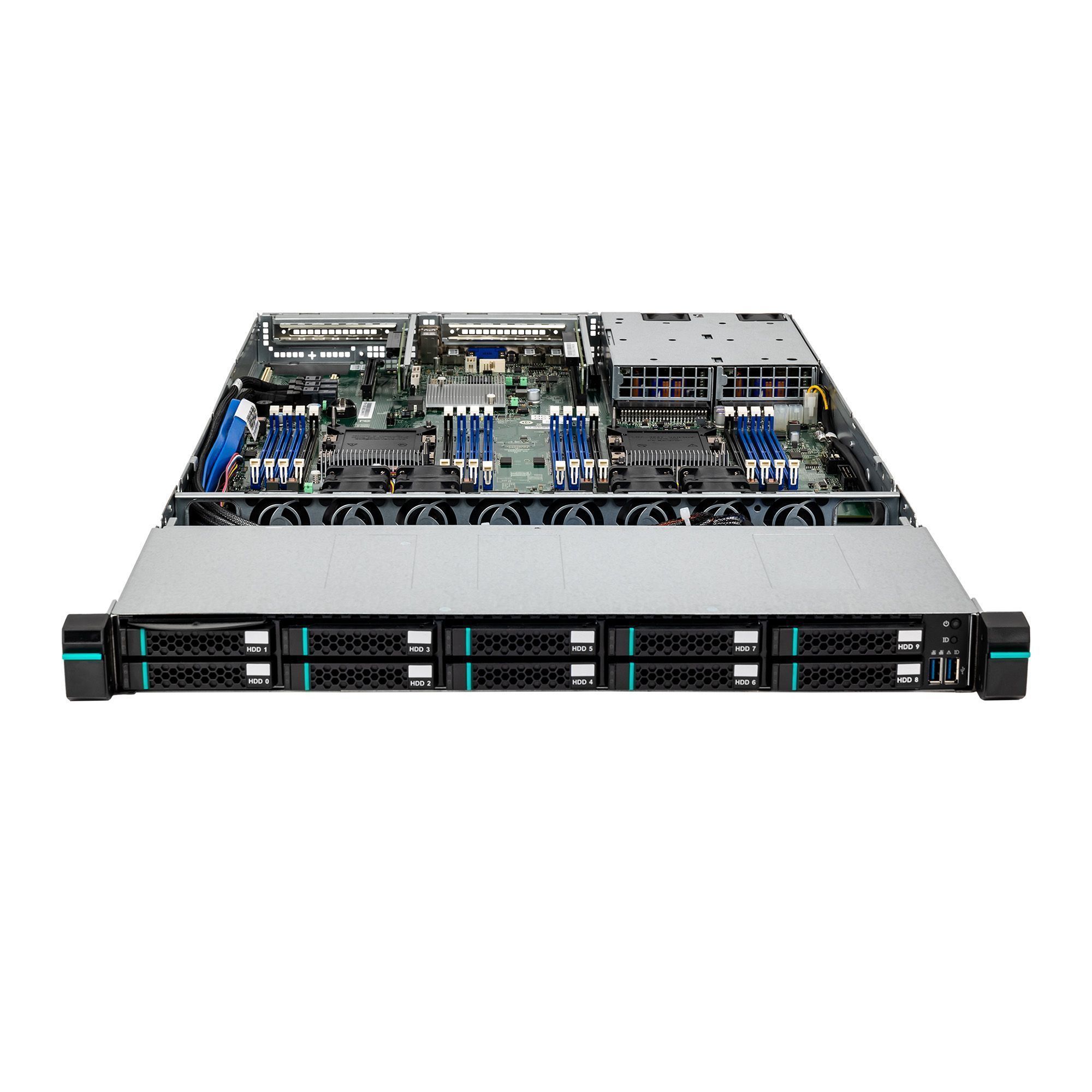 Сервер HIPER Server R2 – Entry (R2-P121610-08)