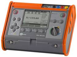 Измеритель параметров заземляющих устройств Sonel MRU-200-GPS