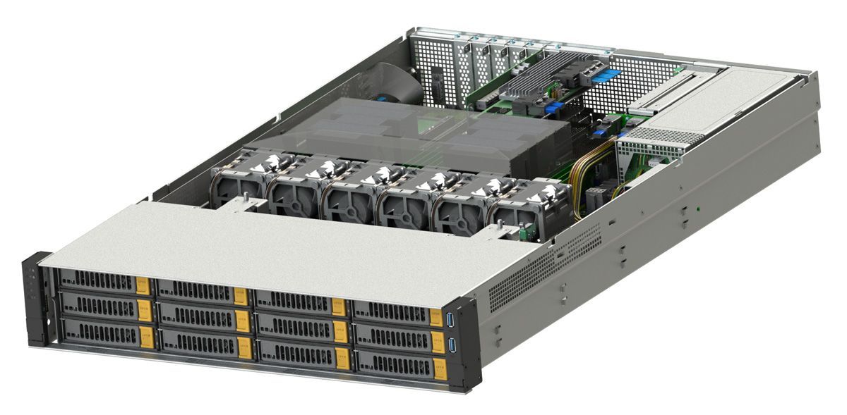Сервер Норси-Транс Пантера-12 G3