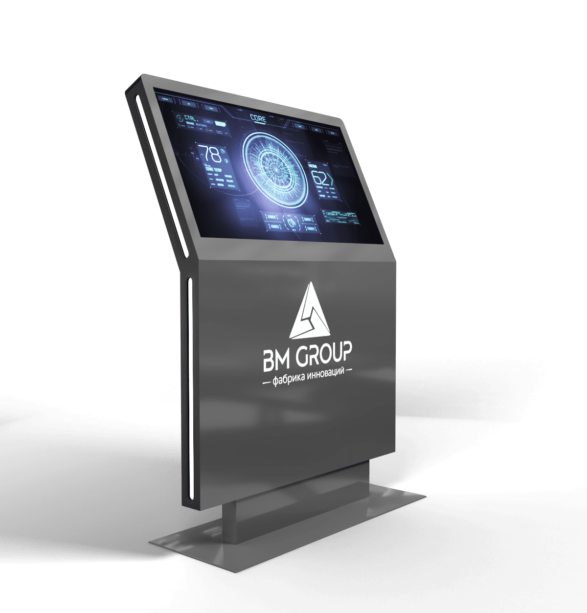 Сенсорные киоски BM Genius