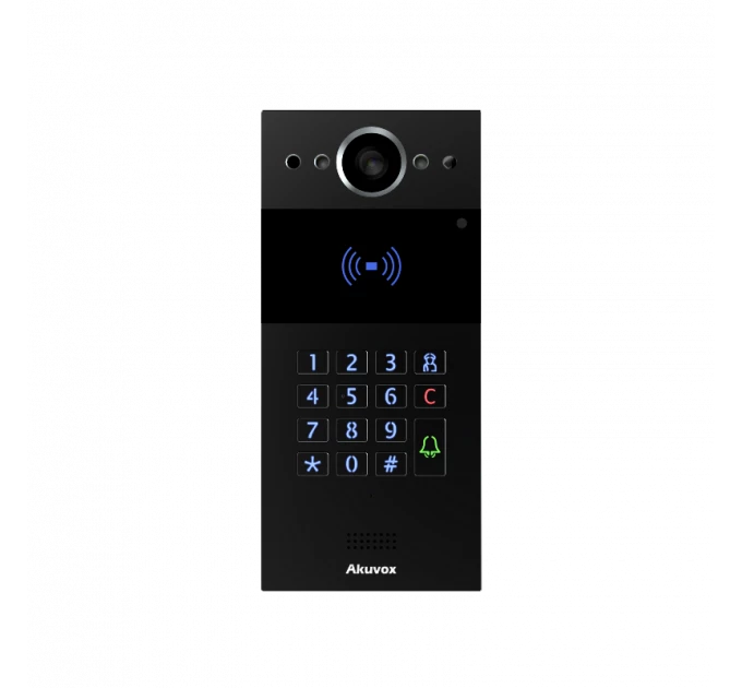 IP вызывная панель Akuvox R20K