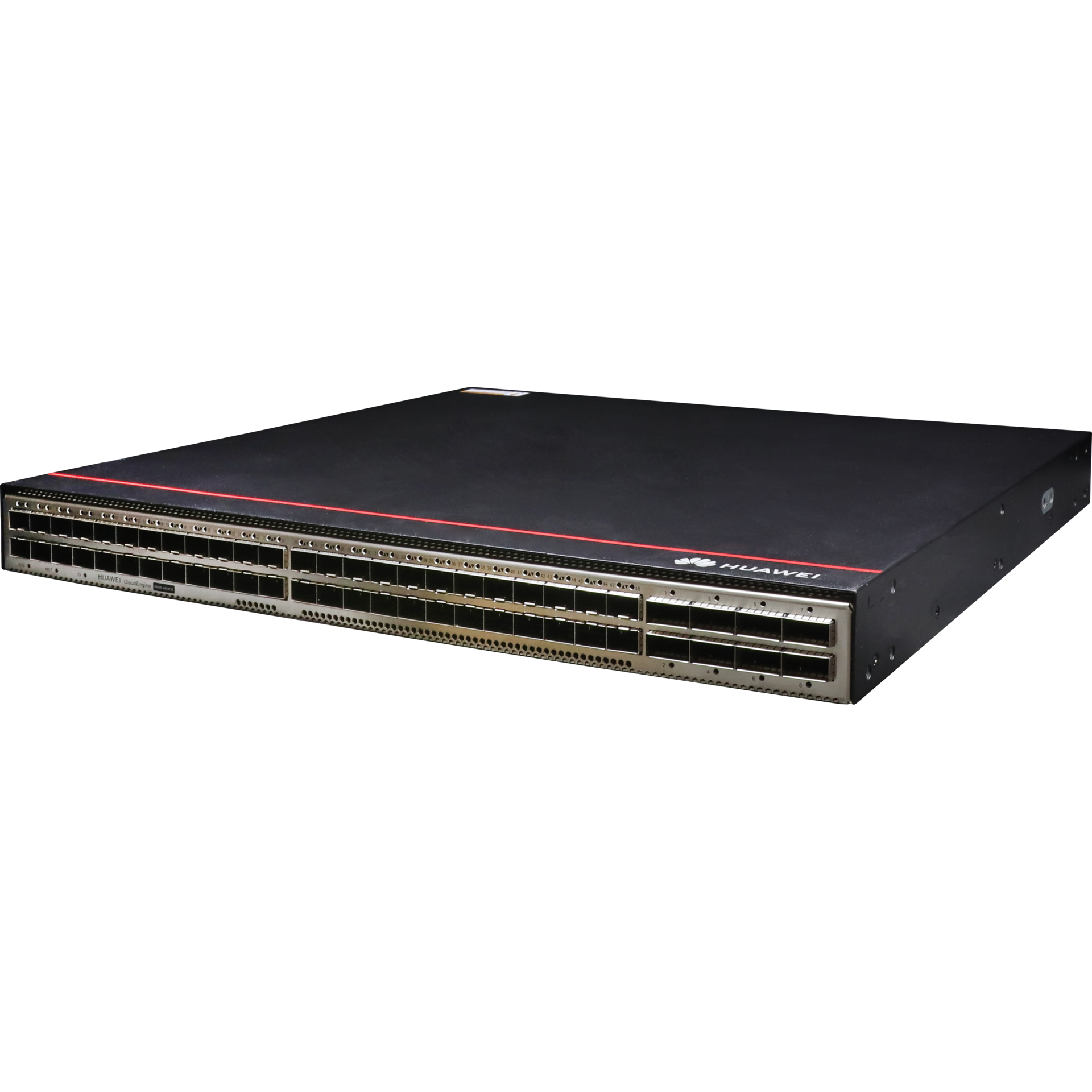 Коммутатор Huawei CE6865E-48S8CQ-B с 2-мя QSFP-100G-SWDM4 в комплекте