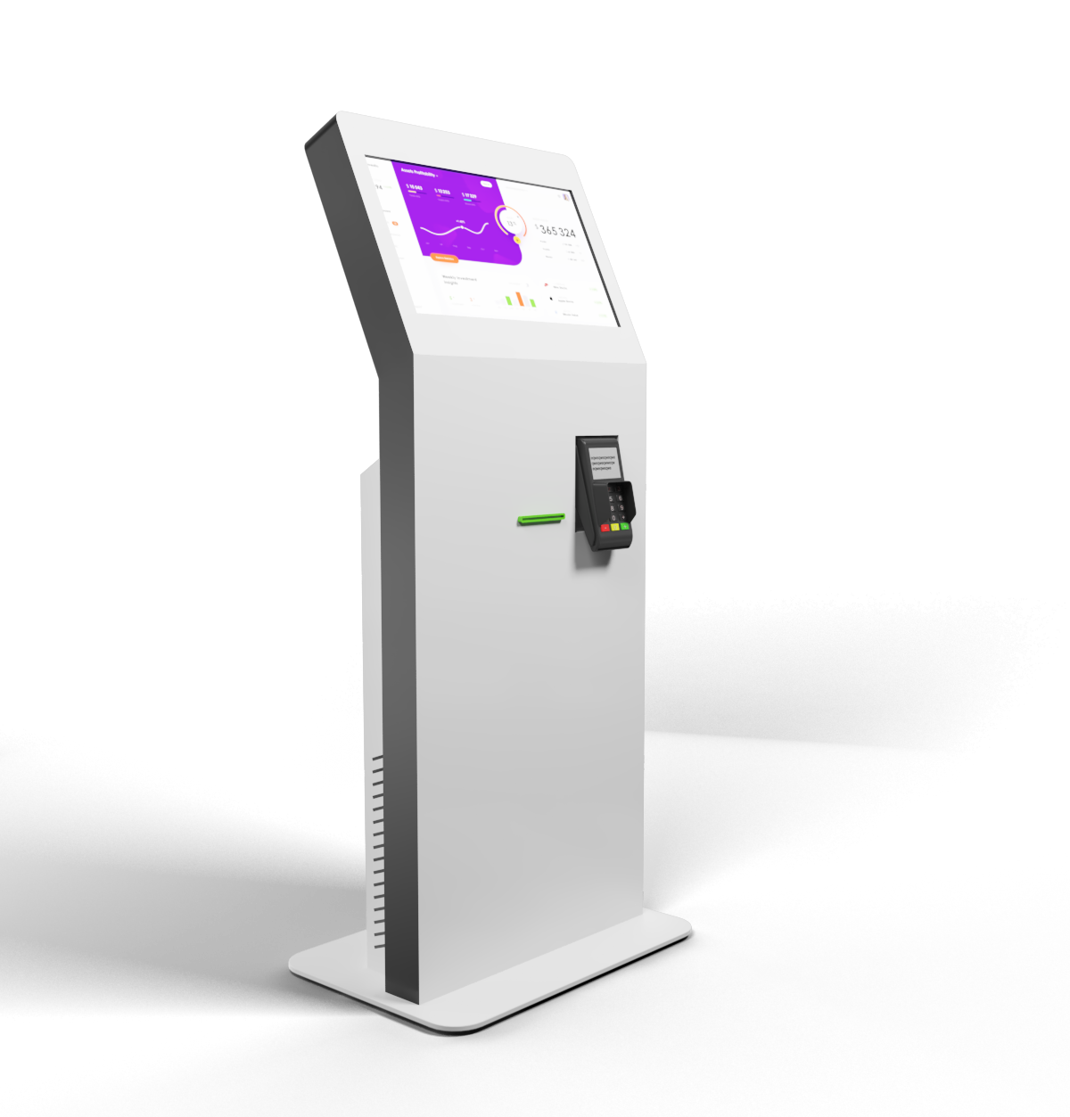 Терминалы самообслуживания BM Next