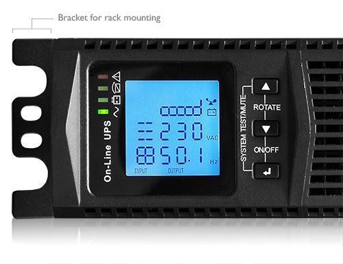 Источник бесперебойного питания TSL Protect 1 RT 1 - 3 KVA