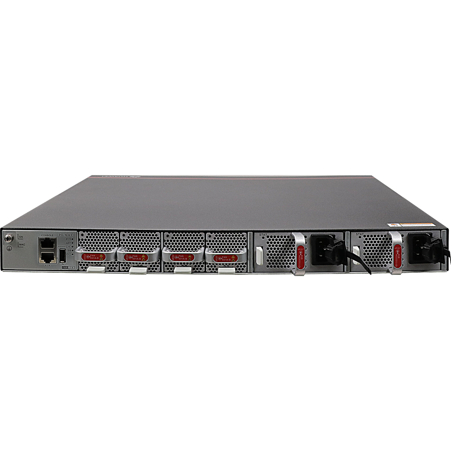 Коммутатор Huawei CE6881-48T6CQ-F (port-side exhaust)