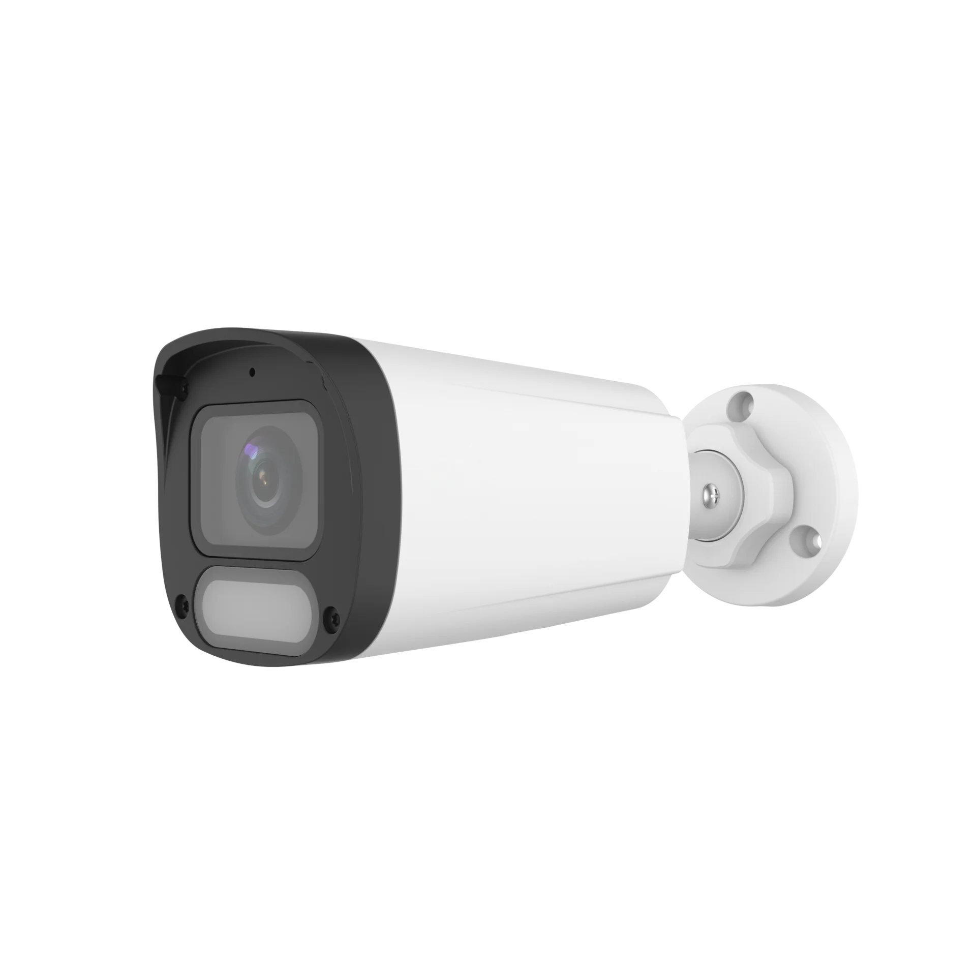 Камера сетевая буллет 4Мп OMNY LB-244AWF28K-SP с микрофоном, объектив 2.8мм, WDR, Super-ISP и видимой подсветкой