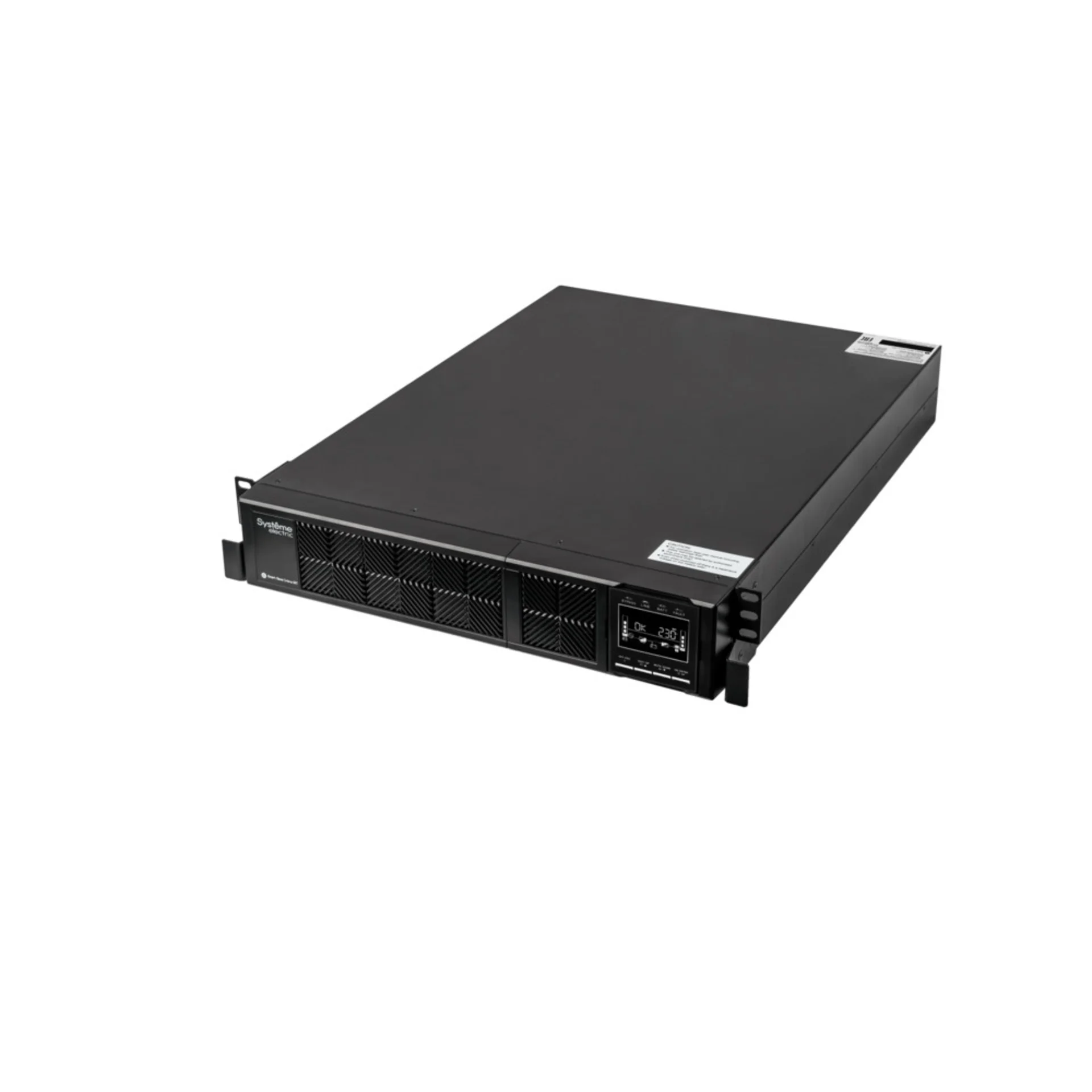 ИБП Systeme Electric 8000 ВА,5U, 230 В, SmartSlot, LCD, USB HID, SNMP карта