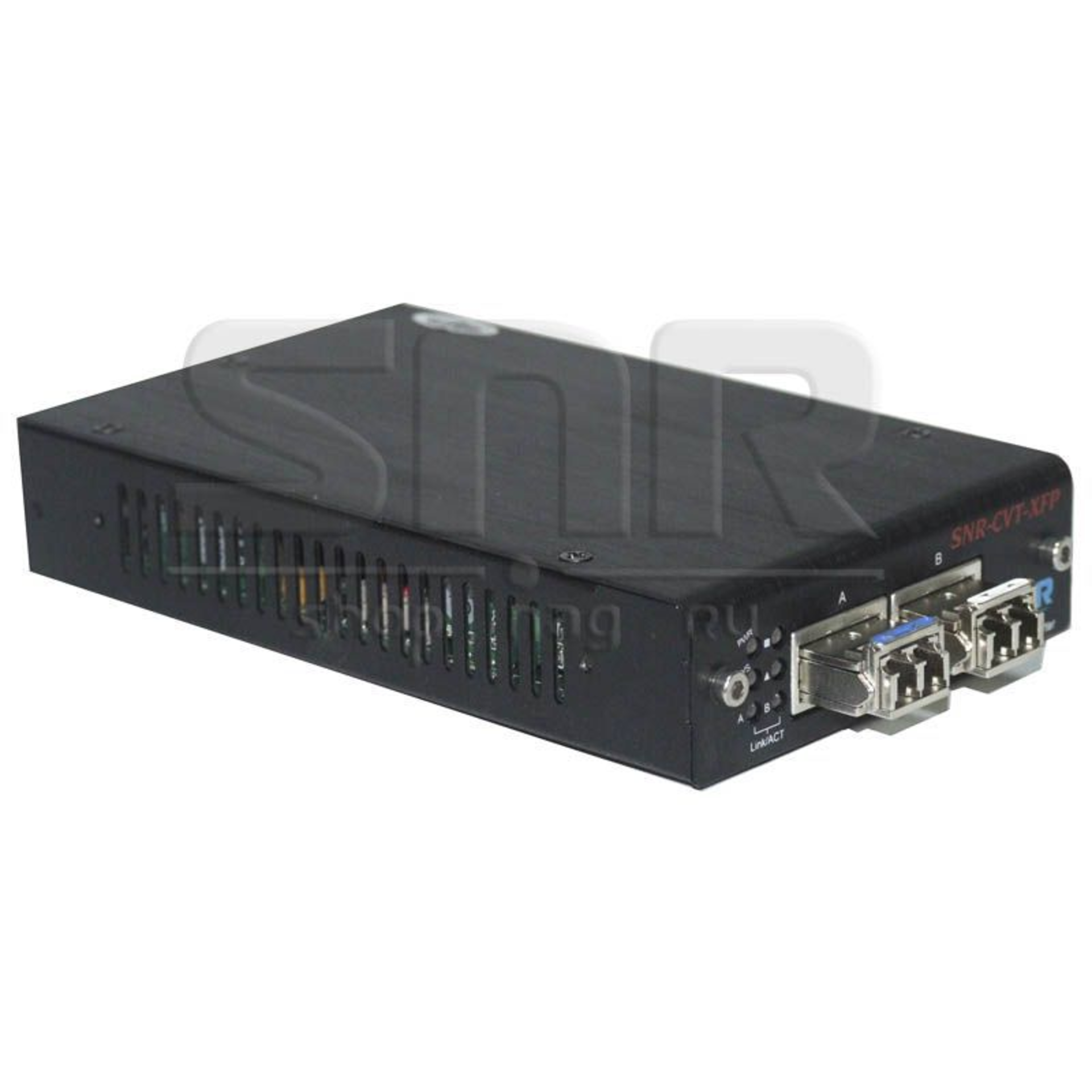 Медиаконвертер 10GbE XFP / XFP