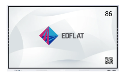 Интерактивная панель ULTRA LITE Gen2 86