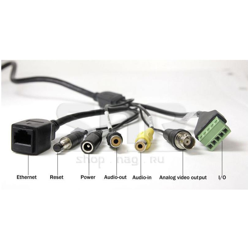 Уличная IP камера SNR-CI-DW3.0I-AM 3Мп c ИК подсветкой, моториз.объектив 3-9мм, PoE, обогреватель, с кронштейном (после стенда)