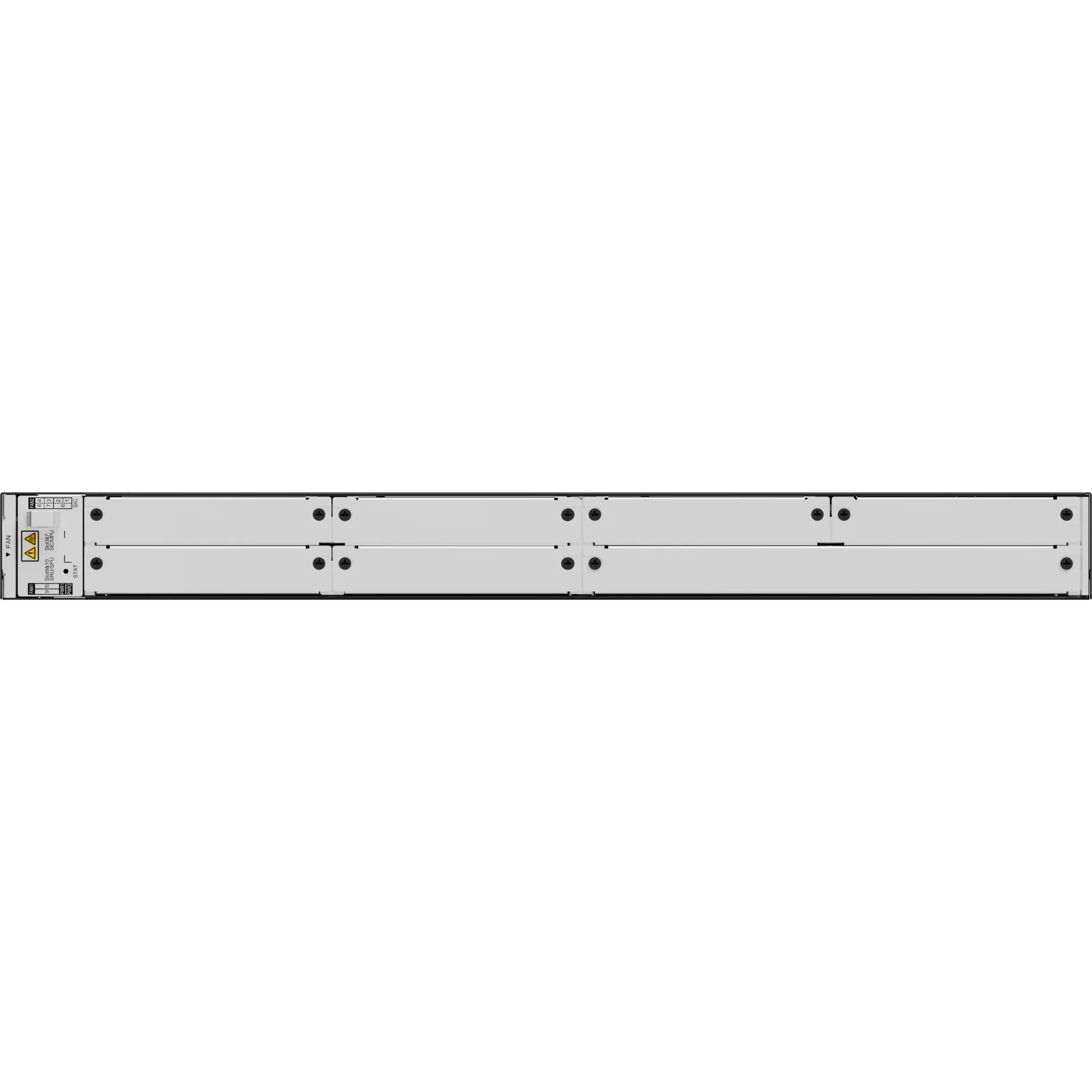 Маршрутизатор Huawei AR6710-H4T4X2Y7