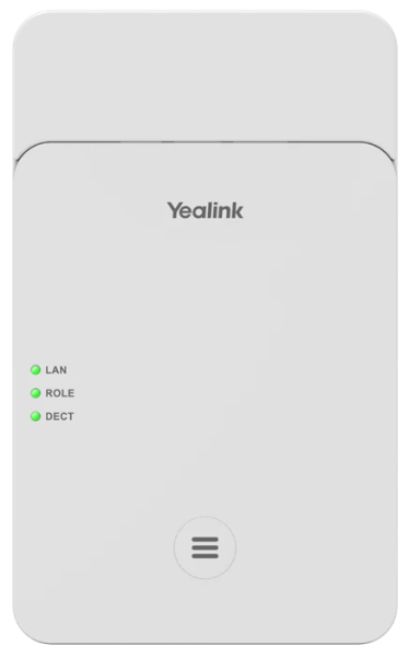 DECT-система Yealink W75 mini MC