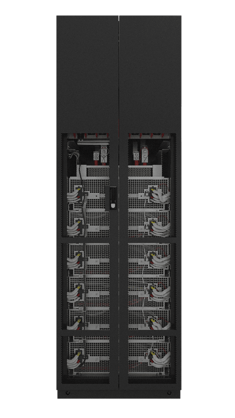 Трехфазный ИБП Сайбер Электро ЛЕГИОН-3Ф-300К
